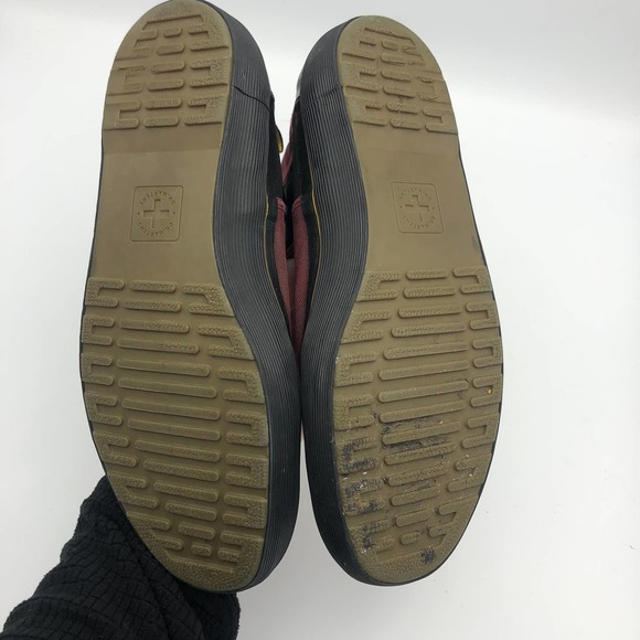 Dr. Martens Phoebe Chelsea Boot Canvas Size 10 - Picture 6 of 8